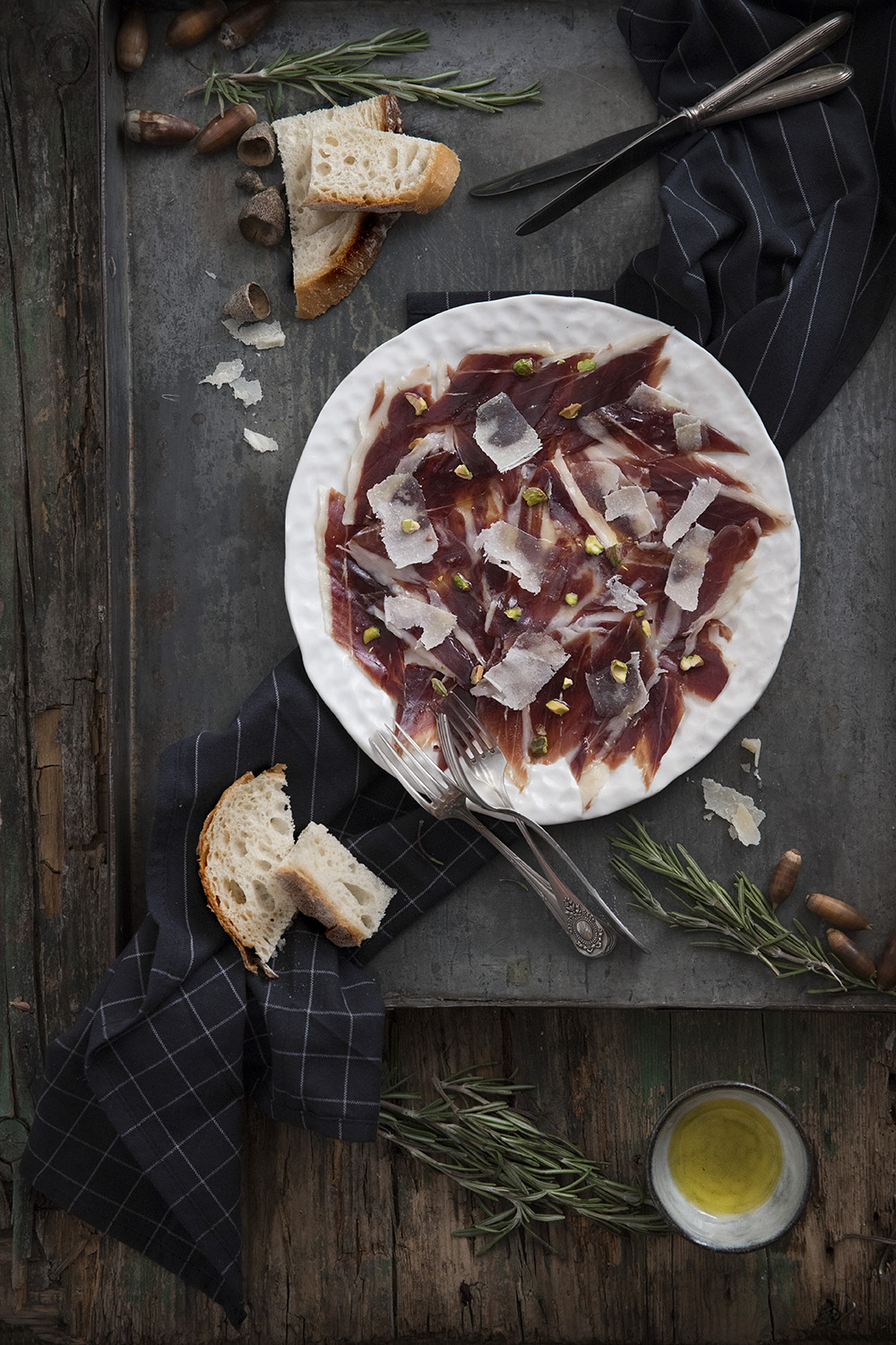 Por qué es bueno comer jamón ibérico