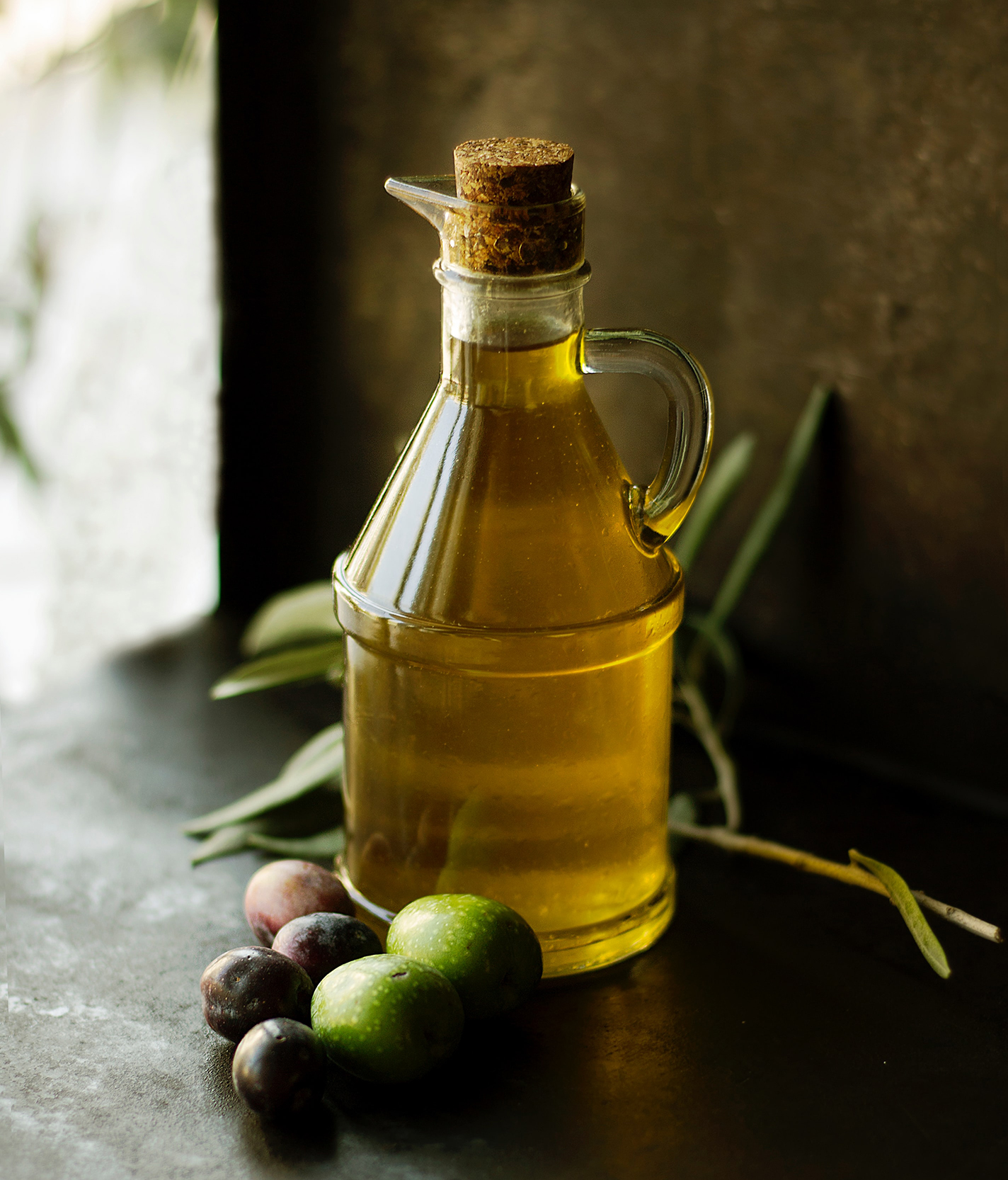 Cómo quitar manchas de aceite