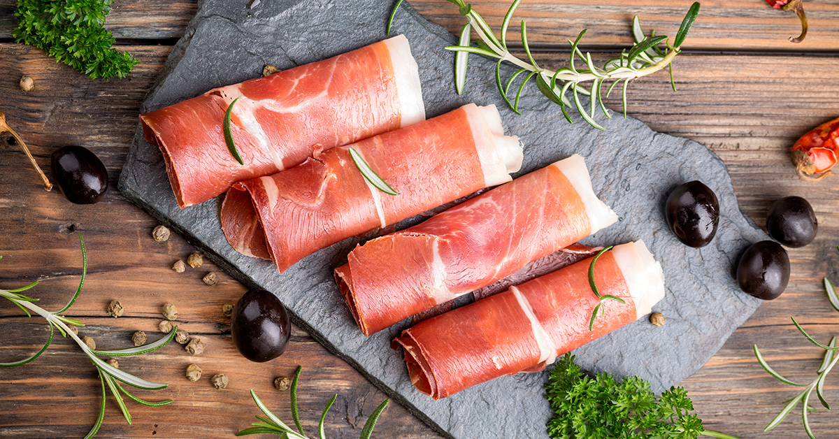¿Engorda el jamón serrano o el ibérico? – Dehesa Barón de Ley