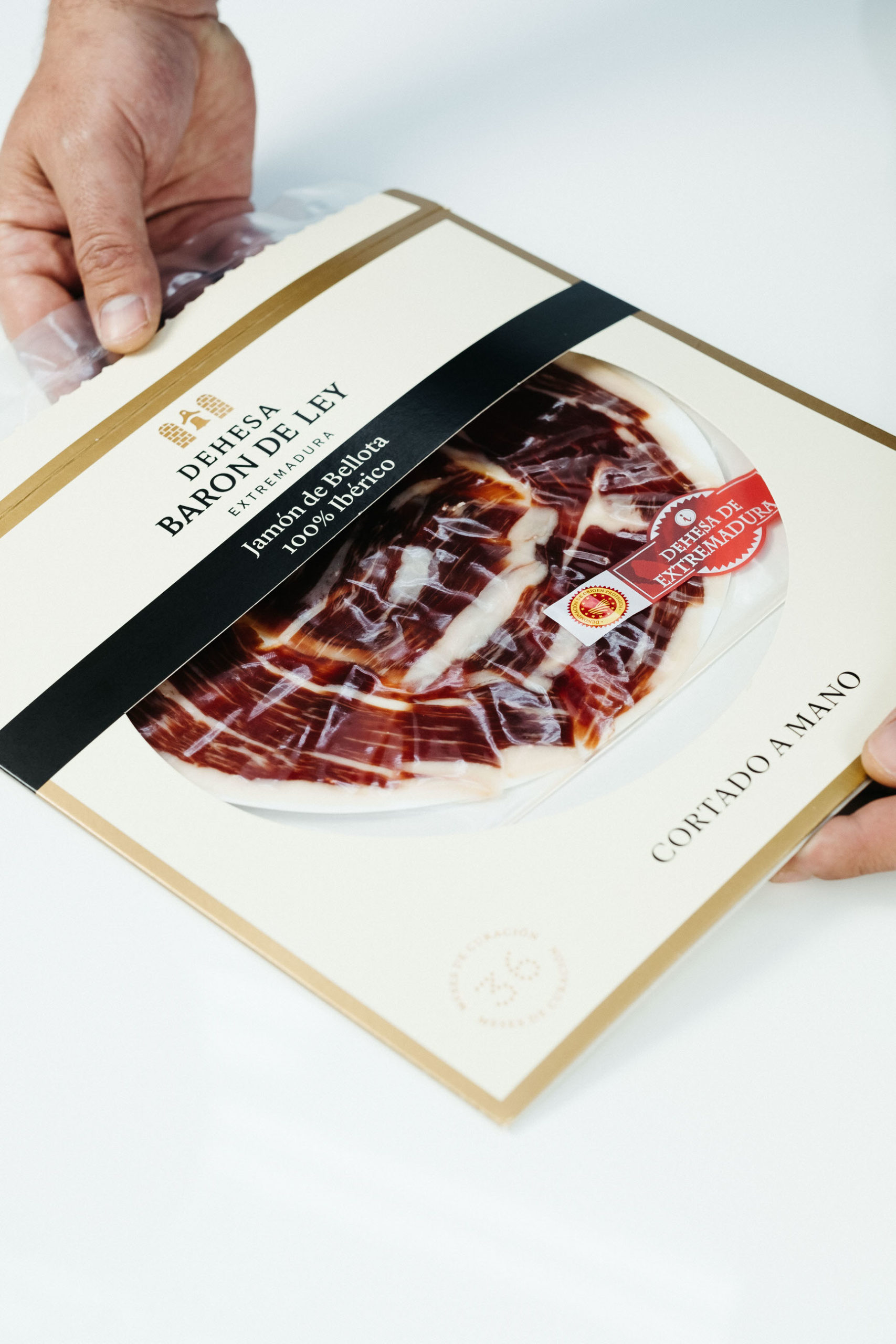 ¿Tienes el jamón ibérico sabor umami?