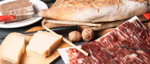 Recetas de sandwich y bocadillos de jamón ibérico de bellota